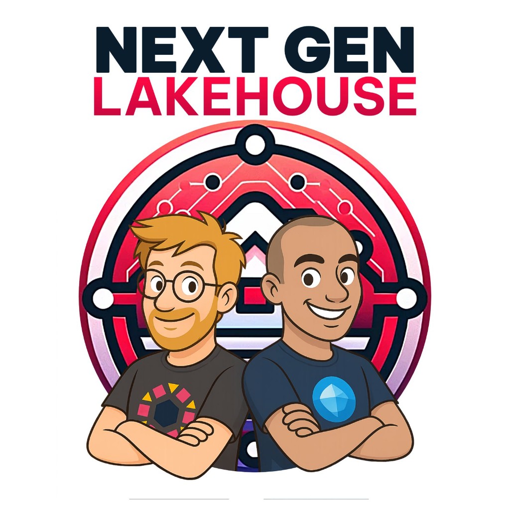 Next Gen Lakehouse – Youssef Mrini & Quentin Ambard
